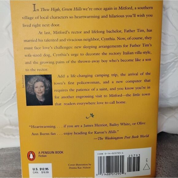 Mitford Series Books 1-5 - Picture 11 of 11